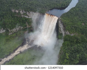 Kaieteur Falls, Guiana