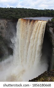 Kaieteur Falls In Guyana 2017