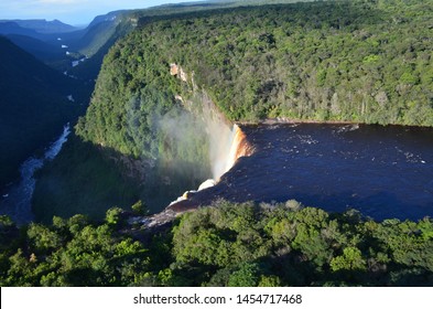 Kaieteur Falls Guyana, Potaro River