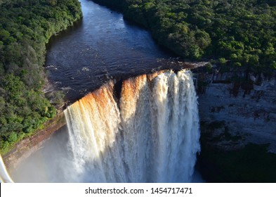 Kaieteur Falls Guyana, Potaro River