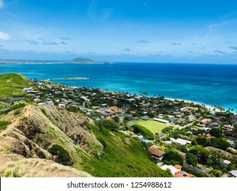 Kailua- Kona Hiking In Hawaii