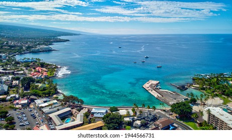 Kailua-Kona Town (Alii Drive) Hawaii