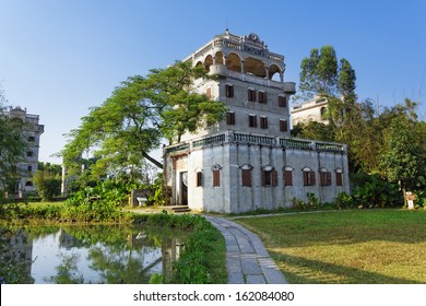 Kaiping Diaolou And Villages In China 