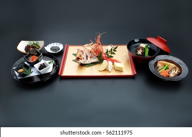 Kaiseki Ryori
