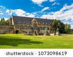 The Kaiserpfalz in Goslar in a beautiful summer day, Germany