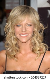 Kaitlin Olson  At The Los Angeles Special Screening Of 'Julie And Julia'. Mann Village Theatre, Westwood, CA. 07-27-09