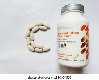 Vitamin C Tablets Hd Stock Images Shutterstock