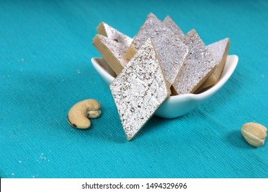 Kaju Katli, Sweets Of India