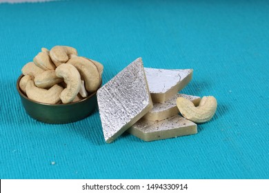 Kaju Katli, Sweets Of India 