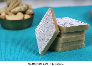 Kaju Katli, Sweets Of India 