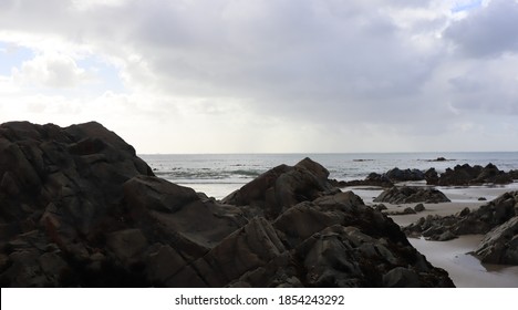 Kaka Point Beach  New Zealand