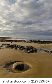 Kaka Point Beach New Zealand