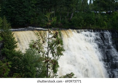 Kakabeca Falls Northwestern Ontario 