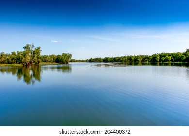 Kakadu National Park In The Northern Territory, Australia