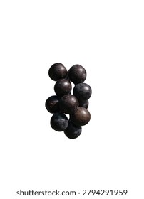 Kala Jasmin Fruit (Java Plum) Known for Traditional Anti-Diabetic Properties