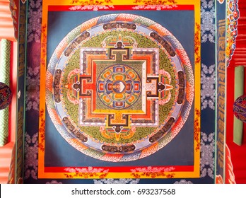 Download Kalachakra Mandala High Res Stock Images Shutterstock