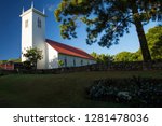 Kalahikiola Congregational Church, Kapaau, Big Island Hawaii