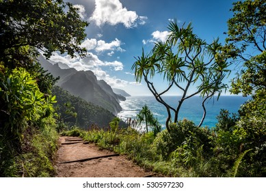 Kalalau Trail, Kauai, HI