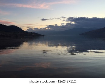 Kalamalka Lake, British Columbia