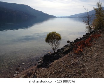 Kalamalka Lake, British Columbia