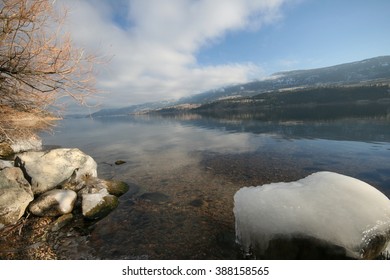 Kalamalka Lake, Canada