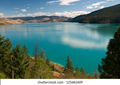 Kalamalka Lake, Okanagan, BC, Canada