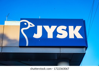 Kalamata 2020 Jysk Logo Stock Photo Now)