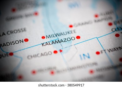 Kalamazoo. Michigan. USA