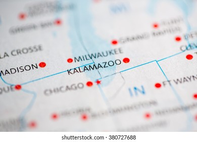 Kalamazoo. Michigan. USA