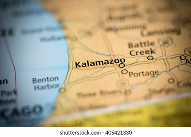 Kalamazoo. Michigan. USA