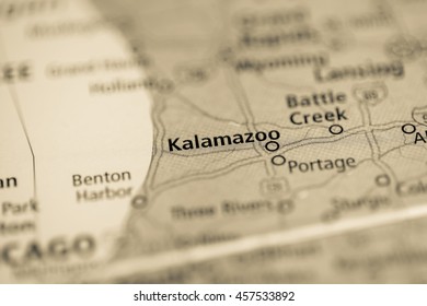 Kalamazoo. Michigan. USA