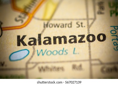 Kalamazoo. Michigan. USA