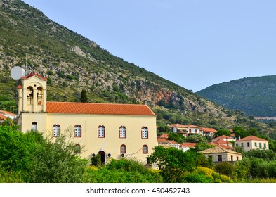 Kalamos Church