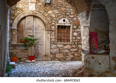 Kalamoti Vilage Chios/Greece