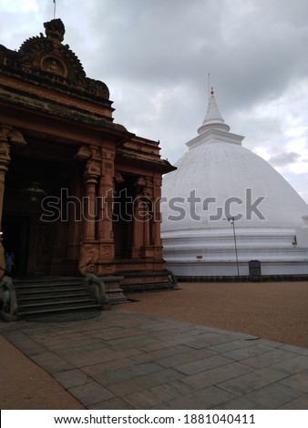 Kalaniya Temple sri Lanka Gampaha District 