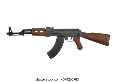 Kalashnikov Gun Hd Stock Images Shutterstock