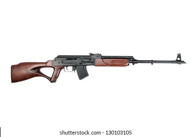 Kalashnikov Rifle Stock Photo 130103126 | Shutterstock