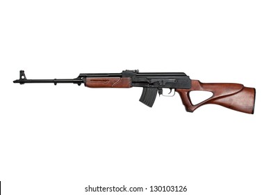 Kalashnikov Rifle