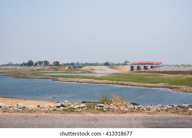 Lam Pao Dam Reservoir at Thailand Images, Stock Photos u0026 Vectors 