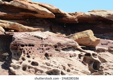 Kalbarri Land Escape In Western Australia