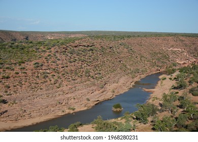 Kalbarri Land Escape In Western Australia