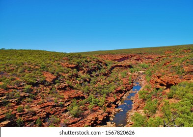 Kalbarri National Park In Australia