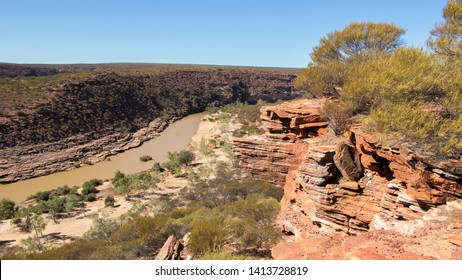 Kalbarri National Park, Hawks Head.