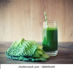 Kale Smoothie