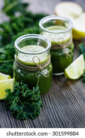 Kale Smoothie, Super Food