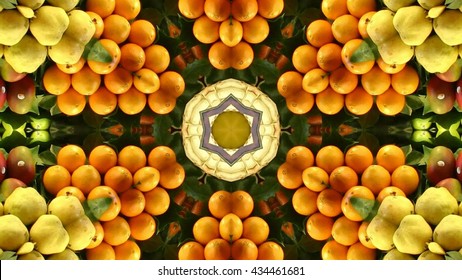 Kaleidoscope Fruit 