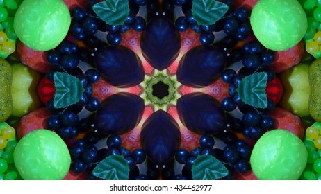 Kaleidoscope Fruit 