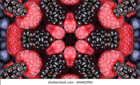 Kaleidoscope Fruit 