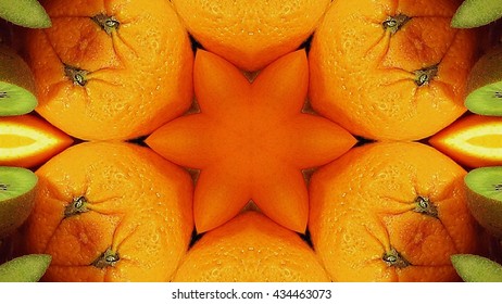 Kaleidoscope Fruit 