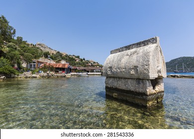 Kalekoy, Kekova